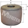 MFILTER A 8014 Air Filter